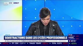 Emmanuelle Souffi : Soustractions dans les lycées professionnels - 06/12