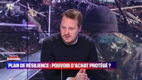 Face à Duhamel: Plan de résilience, pouvoir d'achat protégé ? - 16/03