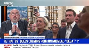 Quels sujets pourraient être discutés lors d’un nouveau débat sur les retraites ?