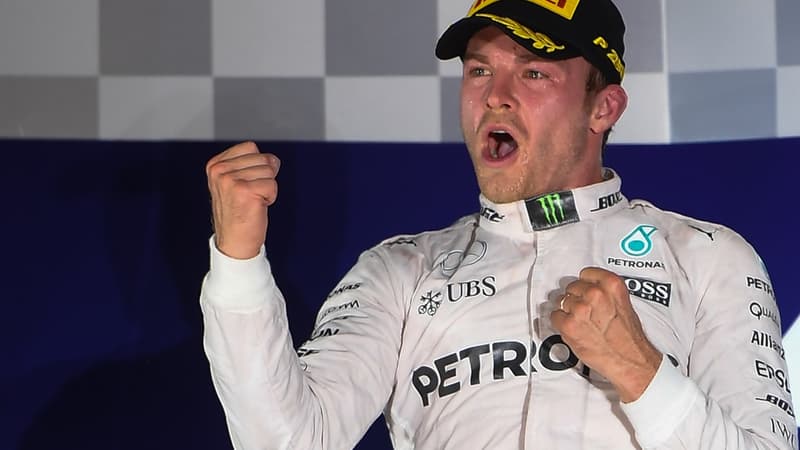 Nico Rosberg
