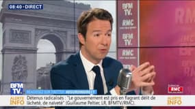 Le gouvernement plus "du coté du droit des coupable que de notre devoir fondamental à protéger les victimes" Dénonce G. Peltier