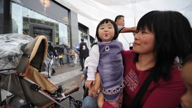 220.000 enfants ont été prénommés grâce à cette adolescente