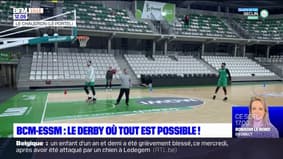 Basket: BCM-ESSM, le derby du championnat de Betclic Elite où tout est possible