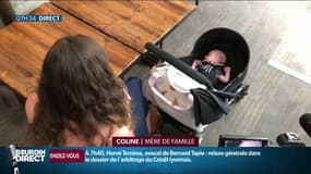 "J'hurlais de douleurs", Coline a accouché seule à l’hôpital à Lyon 