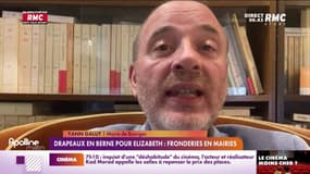 Certains maires refusent de mettre le drapeau en berne, en hommage à Elisabeth II