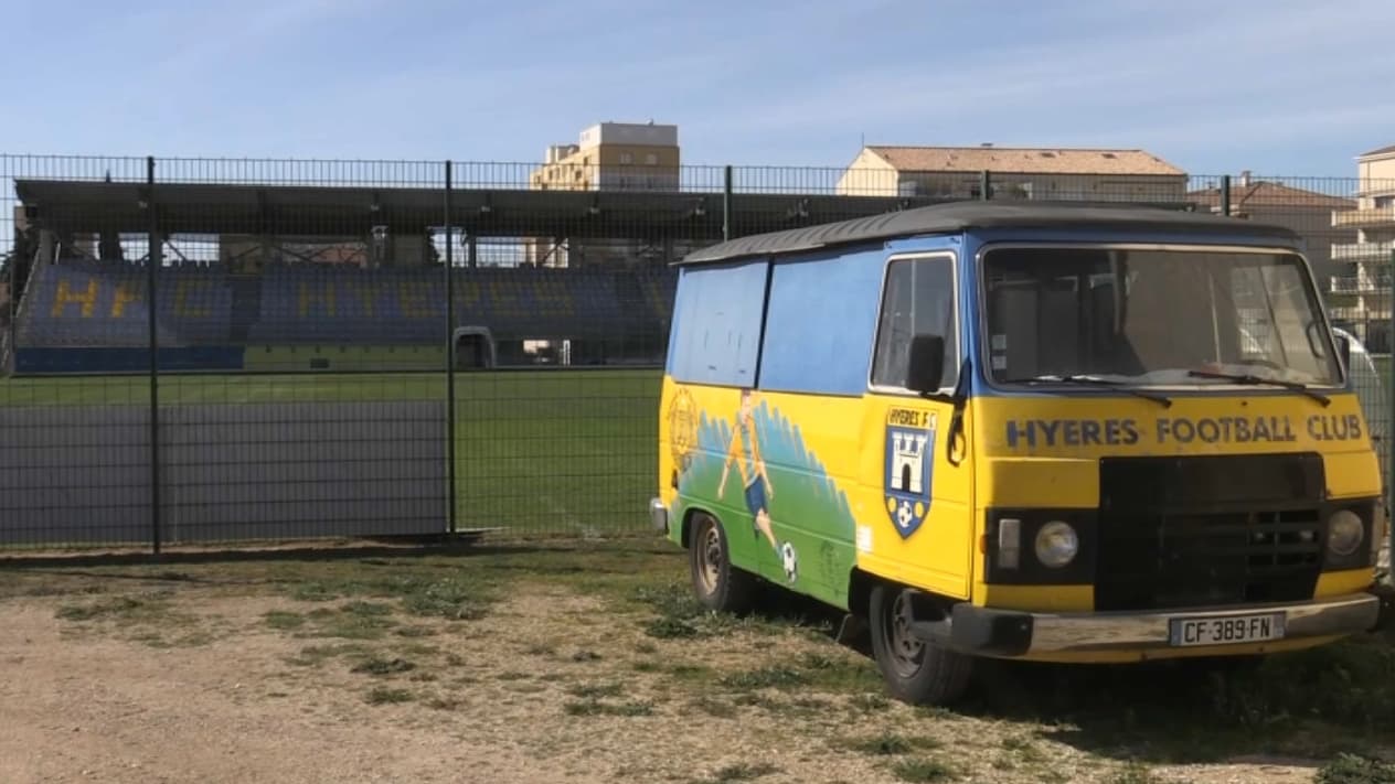 Hyères FC between dreams and hopes after the arrival of the Boudjellal-Anelka duo