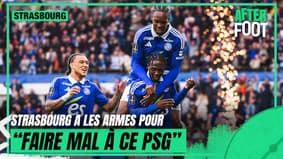 Ligue 1 : Strasbourg rêve de Ligue des champions et de faire tomber le PSG