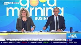 Good Morning Business - Mercredi 4 octobre