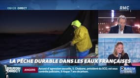 Objectif Terre : La pêche durable dans les eaux françaises - 06/02