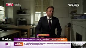 Proche d'Emmanuel Macron, le député Marc Ferracci soupçonné de conflit d'intérêts