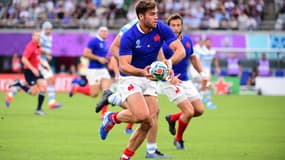 Damian Penaud.