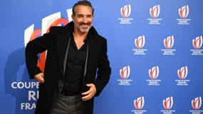 Jean Dujardin en décembre 2020