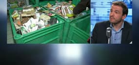 L'arrêt sur info: des millions de tonnes de nourriture gaspillées chaque année