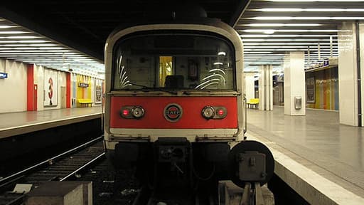 Le trafic reprend sur le RER A.