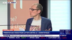 Culture Geek : Pimenter ses vidéos pour lutter contre la "Zoom fatigue", par Anthony Morel - 23/03