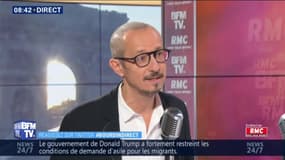 "Je pense qu'il ne faut pas comparer les situations" entre le début du XXe siècle et aujourd'hui, estime l'historien Nicolas Offenstadt