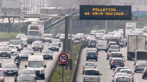 700 policiers vont contrôler les véhicules en circulation lundi.