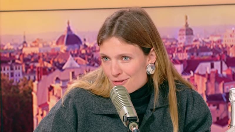 Vin sans alcool: pour la cofondatrice de French Bloom, "il n'y avait pas d'alternative saine"