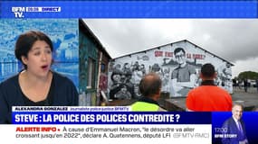 Steve: la police des polices contredite ? (1/3) - 11/09