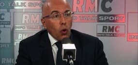 Eric Ciotti: "On est dans une Europe qui exprime chaque jour sa naïveté impuissante"