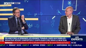 Les Experts : Les Bidenomics, un levier pour la relance ? - 04/05