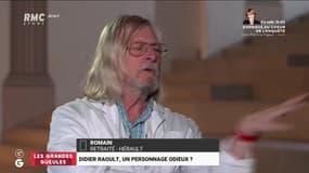 Didier Raoult, un personnage odieux ? - 04/06