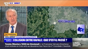 7 MINUTES POUR COMPRENDRE - Collision entre Rafale: que s'est-il passé?
