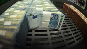DEVISE/Euros, billets