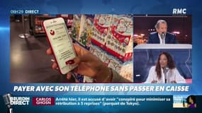 "J'ai testé pour vous": payer avec son téléphone sans passer par la caisse d'un supermarché