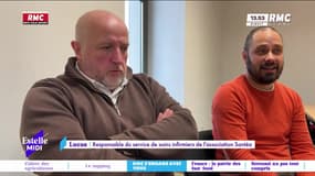 RMC s’engage avec vous : Des infirmiers privés de la prime Ségur - 22/01