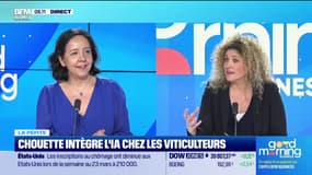 La pépite de Melinda : Chouette intègre l'IA chez les viticulteurs, par Melinda Davan-Soulas – Partie 2 - 29/03