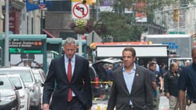 D'après le maire de New York, l'enquête sur l'explosion survenue samedi soir à Chelsea s'oriente vers la piste terroriste.