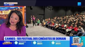 Cannes: un festival pour les cinéastes de demain