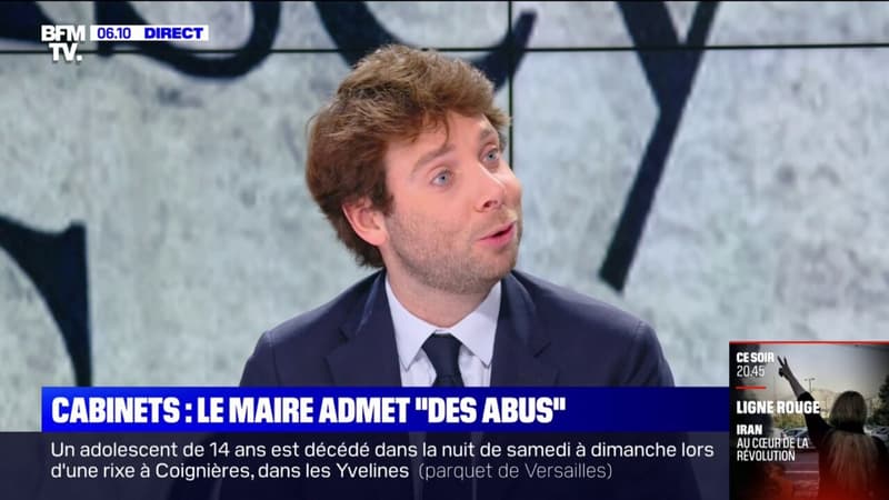Bruno Le Maire admet 
