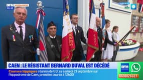 “C’est une perte considérable”: Patrick Nicolle, adjoint à la Culture et au patrimoine de Caen, réagit au décès de Bernard Duval