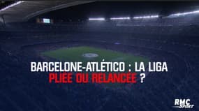 Barcelone-Atlético : La Liga pliée ou relancée ? 