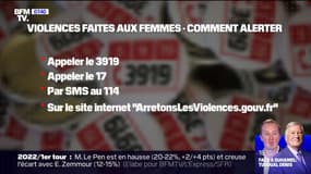 "On a toujours vécu dans la peur avec lui", Marion, victime de violences conjugales, témoigne de sa descente aux enfers