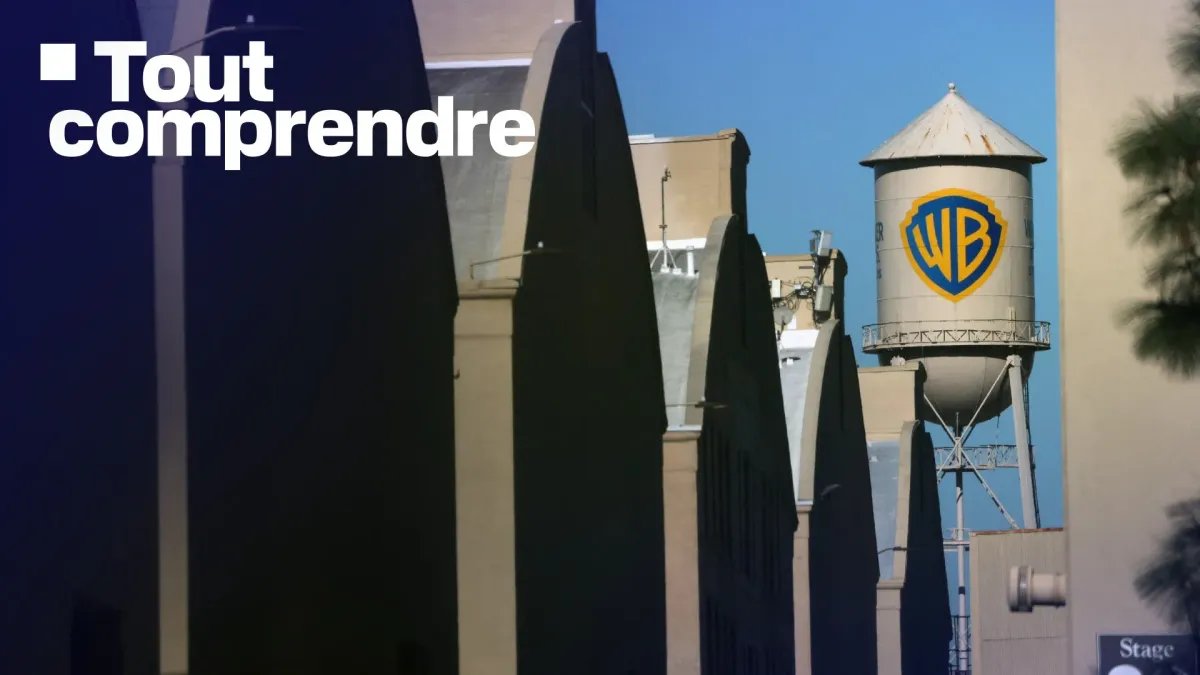 TOUT COMPRENDRE. Netflix est-il sûr de racheter Warner Bros? Comment  Paramount pourrait croquer une proie 4 fois plus grosse? Que peut faire  Trump pour bloquer Netflix? La bataille de titans qui ...