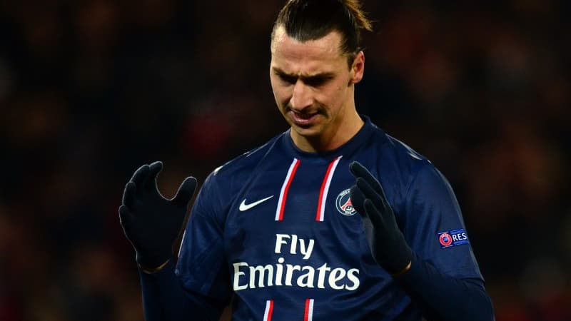 PSG – Roche : « De la frustration dans les propos de Zlatan