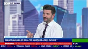 Arnaud Faller (CPR AM) : Réduction du bilan de la Fed, quand et à quel rythme ? - 12/01