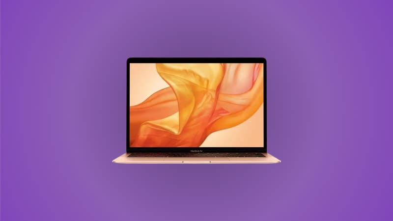 A moins de 500 euros, ce MacBook Air Apple est-il le laptop le plus rentable du printemps 2026 ?