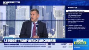 Dette US 💲 : "La Fed aujourd'hui se trouve dans une situation très difficile"