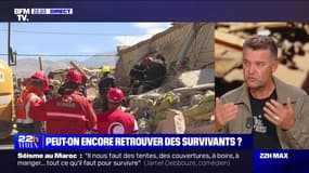 Peut-on encore retrouver des survivants ? - 11/09