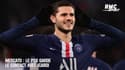 Mercato : Le PSG garde le contact avec Icardi