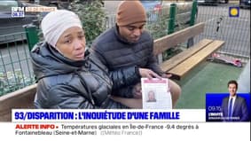 Seine-Saint-Denis: l'inquiétude d'une famille après une disparition inquiétante