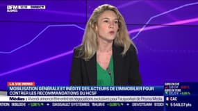 Sandrine Allonier (Vousfinancer): Mobilisation générale et inédite des acteurs de l'immobilier pour contrer les recommandations du HCSF - 14/12