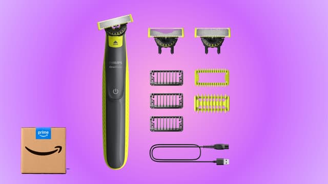 Tout le monde s'arrache ce rasoir Philips OneBlade avec ce prix digne du Black Friday