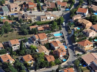 Les Français cherchent de plus en plus des maisons