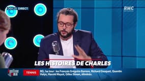 Les histoires de Charles