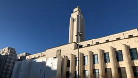 La mairie de Villeurbanne (photo d'illustration)